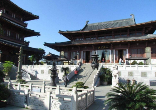 古代建筑與現今仿古建筑的設計與思路