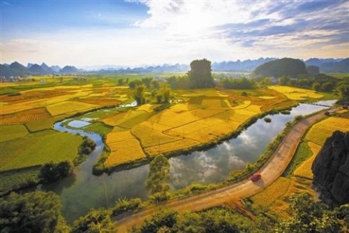 破局全域旅游，鄉村旅游解圍