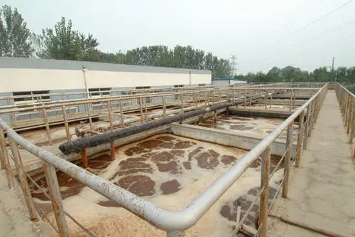 垃圾滲濾液消泡劑應用場景圖