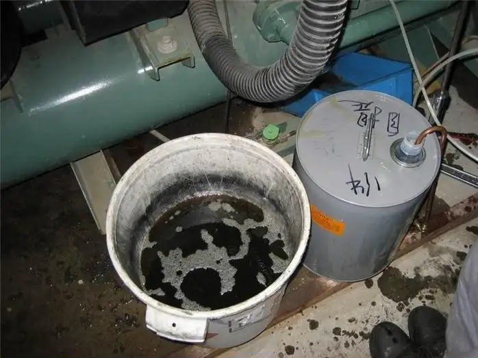冷卻水消泡劑應用場景圖